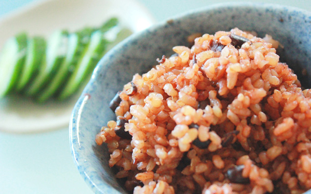 面倒な下ごしらえ不要、しかもおいしい！ネオ玄米で作る酵素玄米