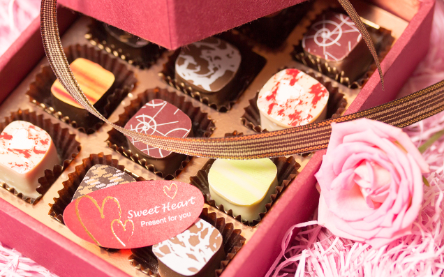 バレンタイン大作戦♡おすすめのチョコレートはコレだ！