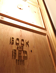 BOOK AND BED TOKYO