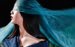 「藍染の良さを若者に伝えたい」AISOMEがファッションショーで魅せる「日常に溶け込む藍」の世界