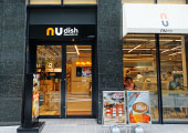 nu dish Mousse Deli & Café<br /> ( ニューディッシュ ムース デリ アンド カフェ )