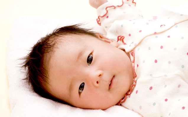 ガーゼよりも柔らかい 赤ちゃんタオルにぴったりの天然素材 竹布 って 子育て フフルルマガジン