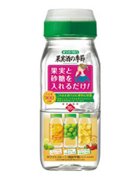 宝焼酎35度ホワイトタカラ「果実酒の季節」
