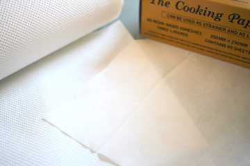 The Cooking Paper